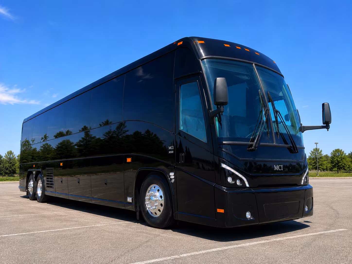 a charter bus makes south shore youth and high school sports travel easy