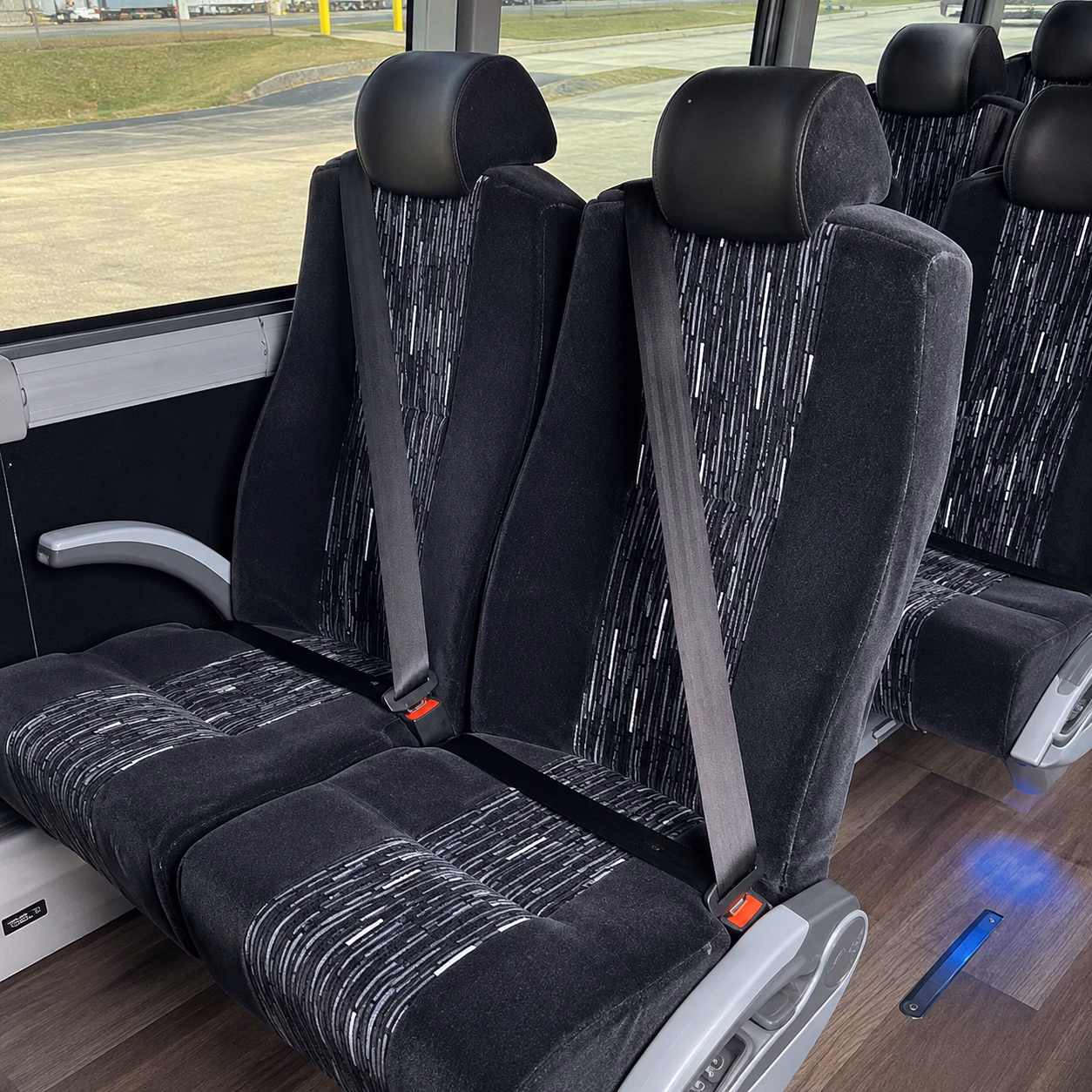 compare group transportation in quincy in one search
