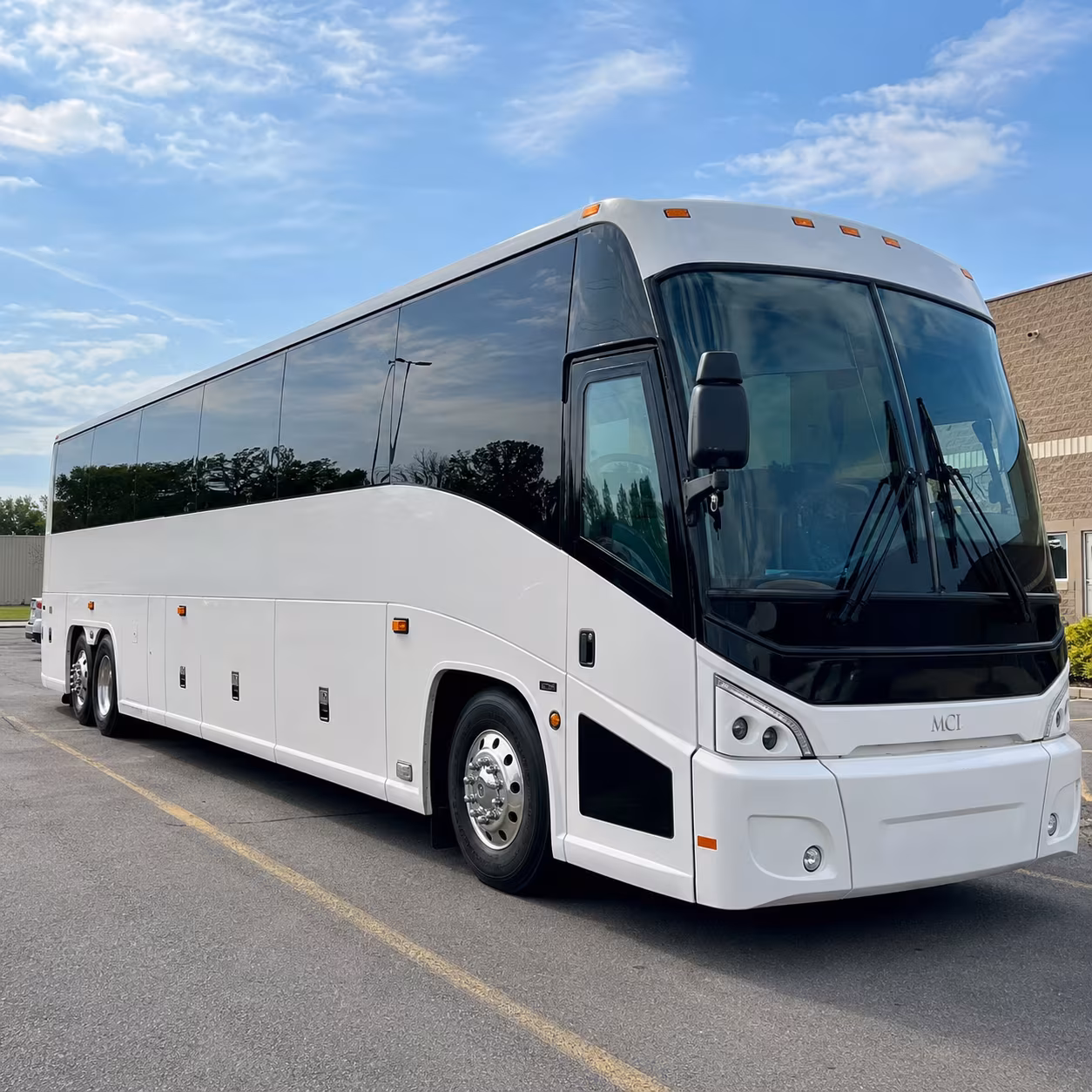 corporate airport shuttle buses between quincy and boston logan