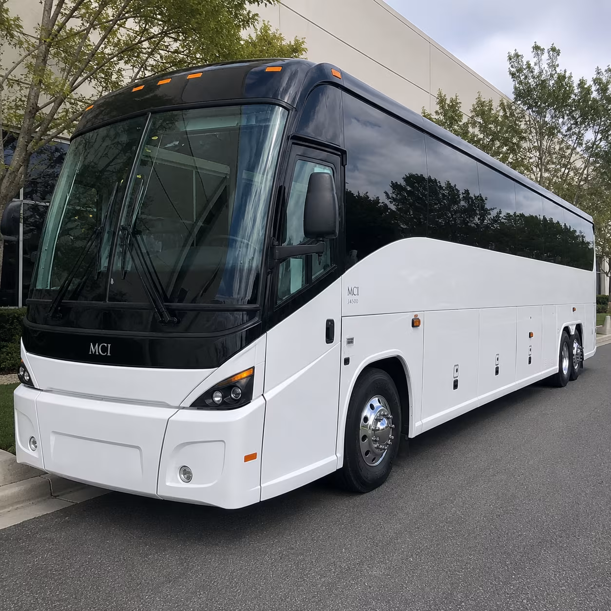 getting your team to boston meetings and off sites is easy with a charter bus