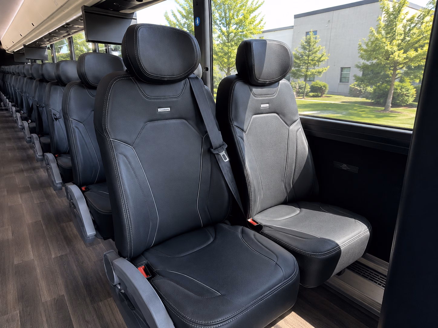how seasonality and peak times affect charter bus rates in quincy massachusetts