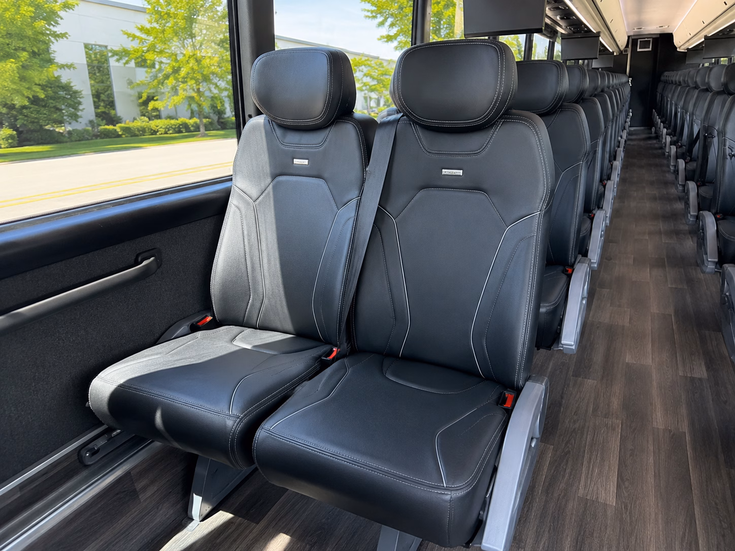 how the type of bus you choose changes the price in quincy massachusetts