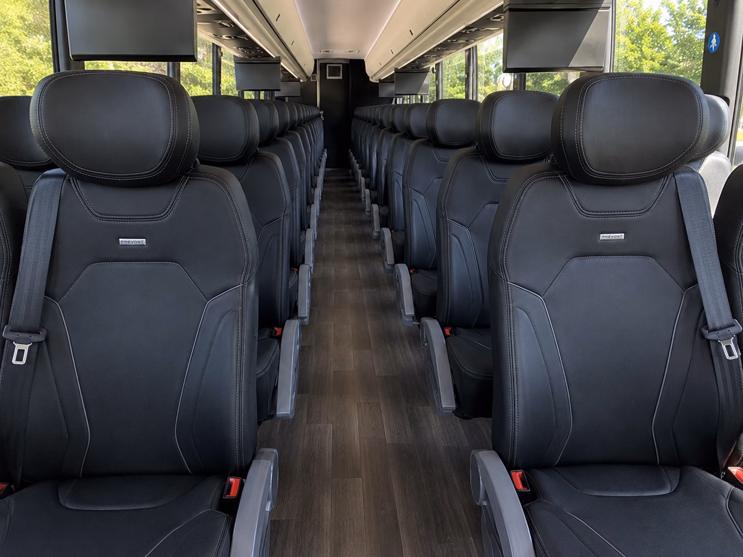 how your starting location and deadhead miles affect charter bus rates in quincy massachusetts