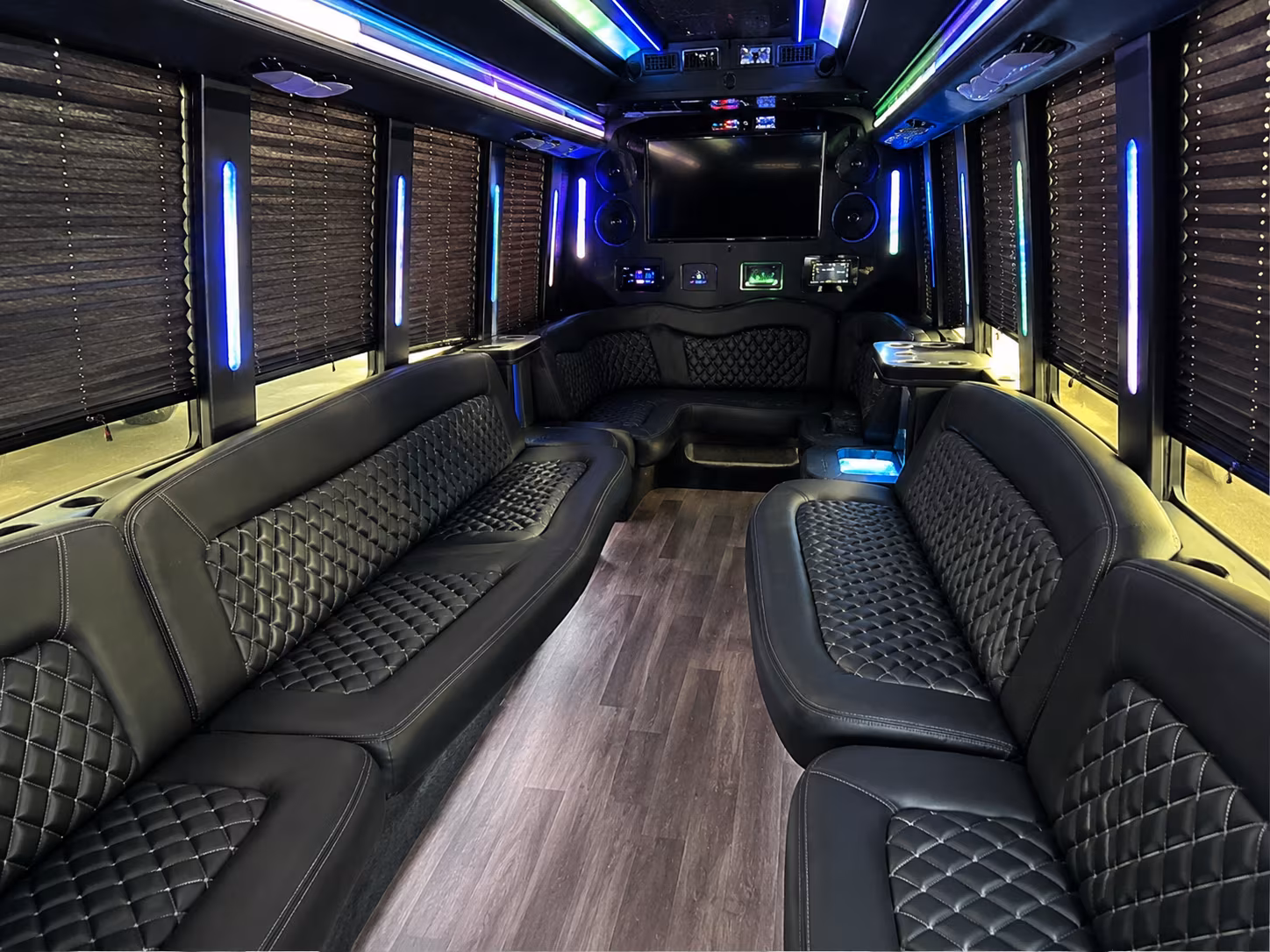 party buses for quincy prom night the ride that starts the celebration early