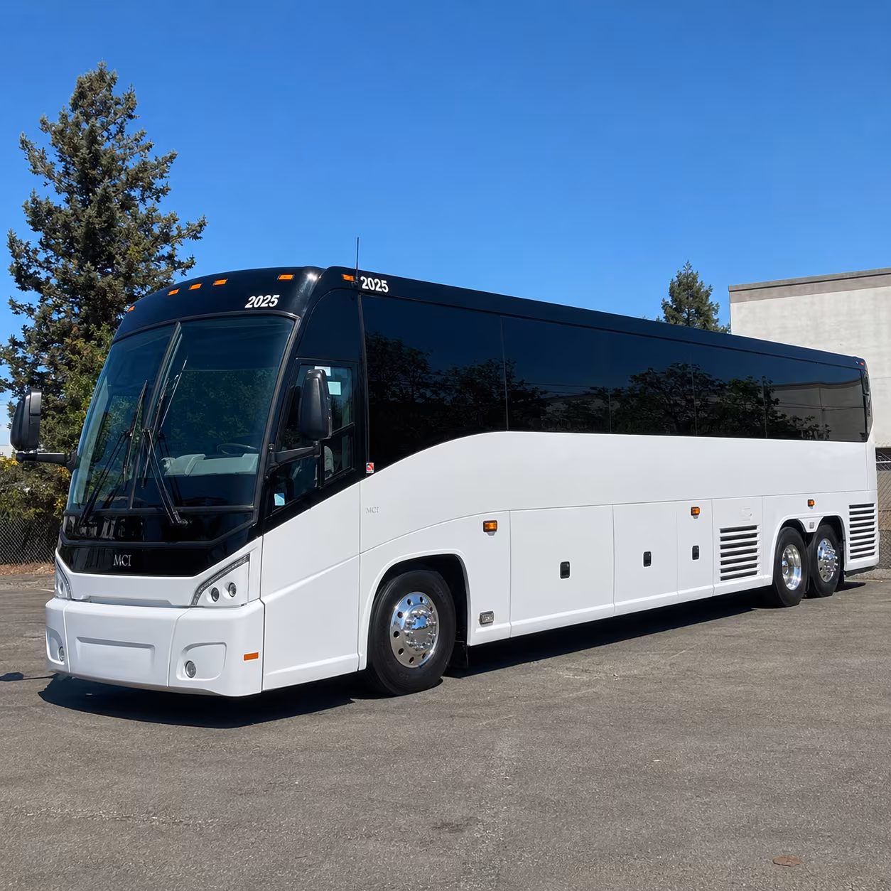 quincy charter bus rentals