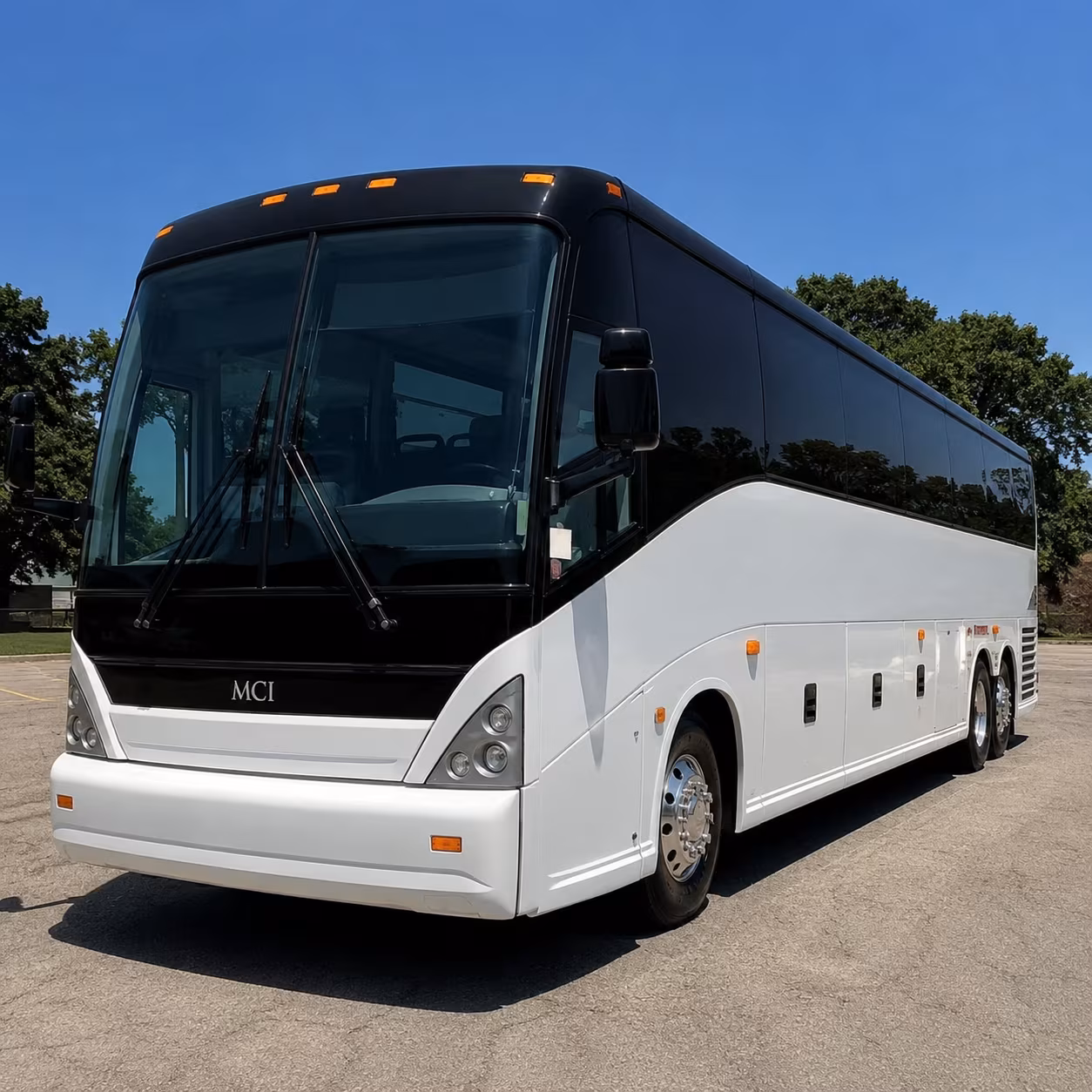 quincy charter bus services fleet