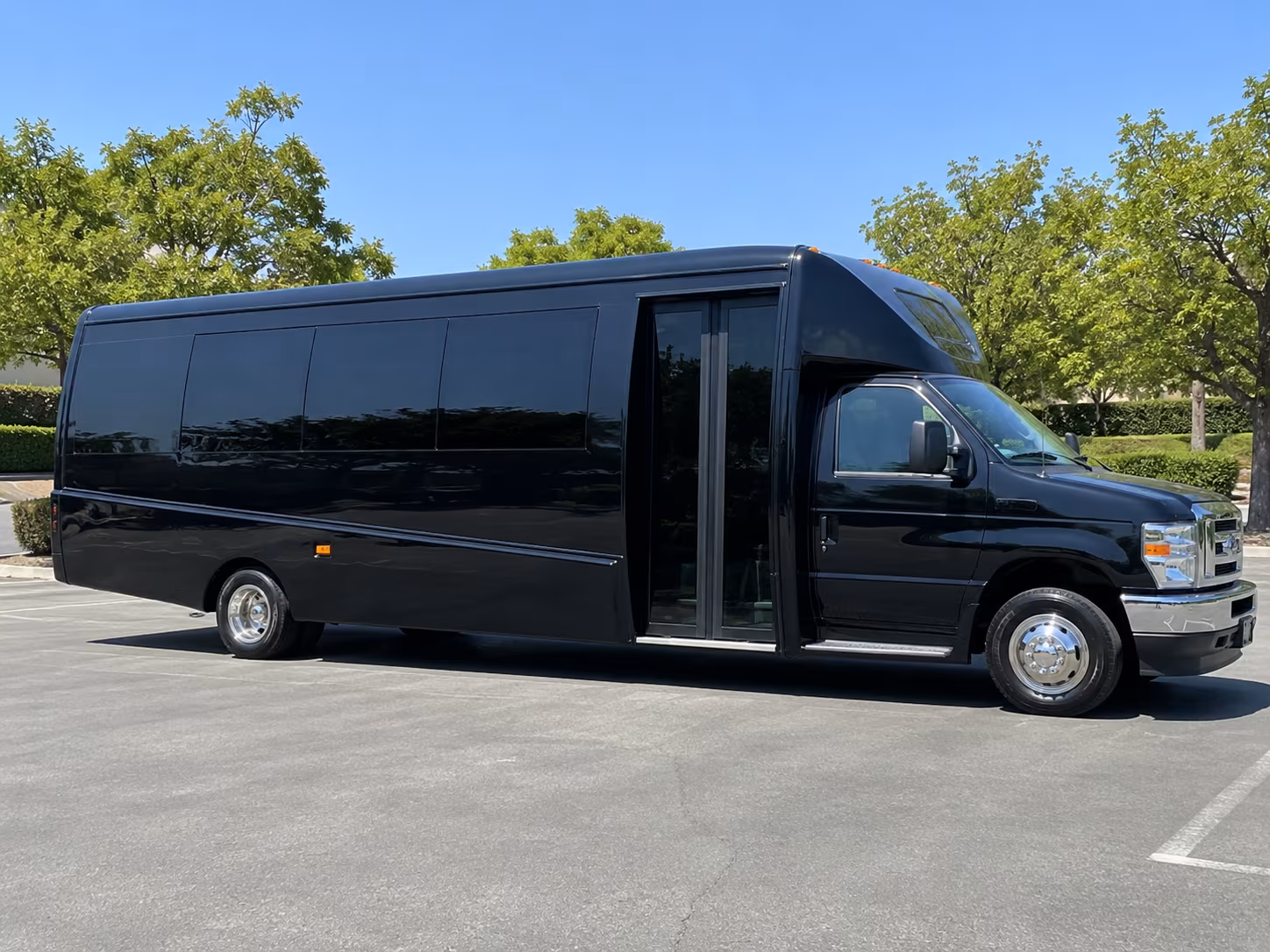 quincy church transportation