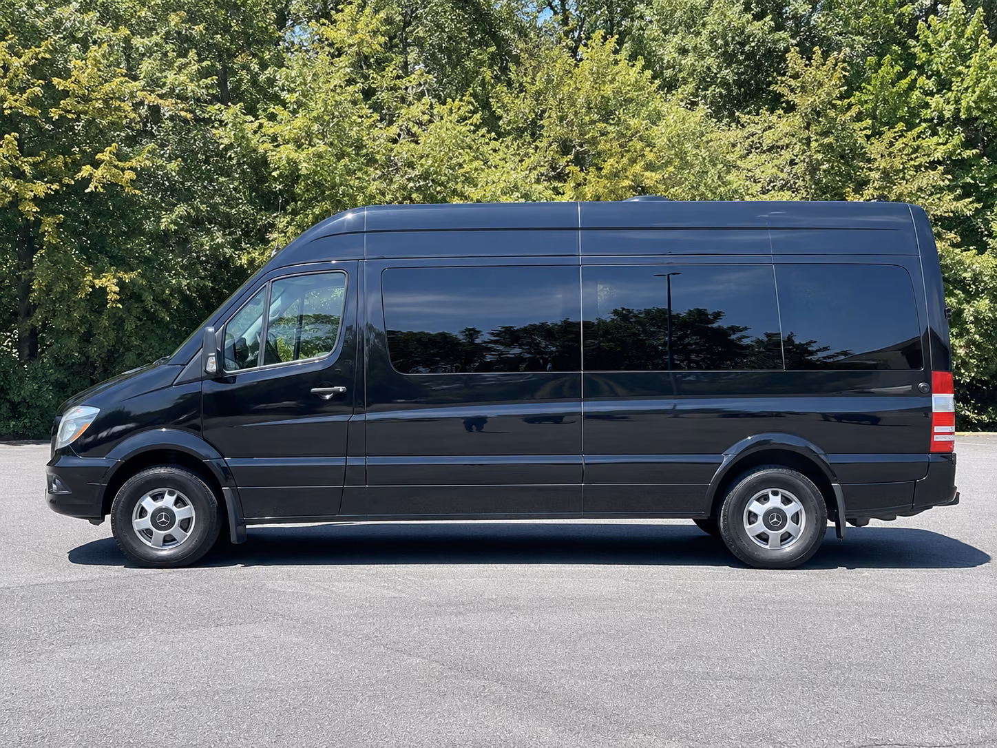 quincy corporate event transportation onboard seating