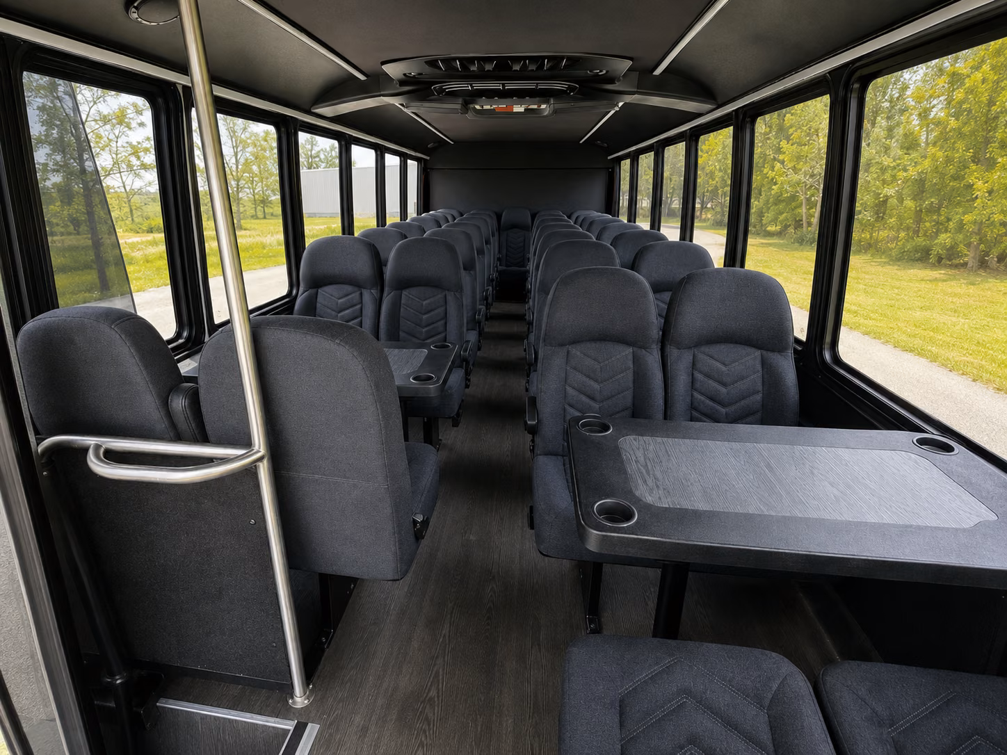 quincy corporate transportation