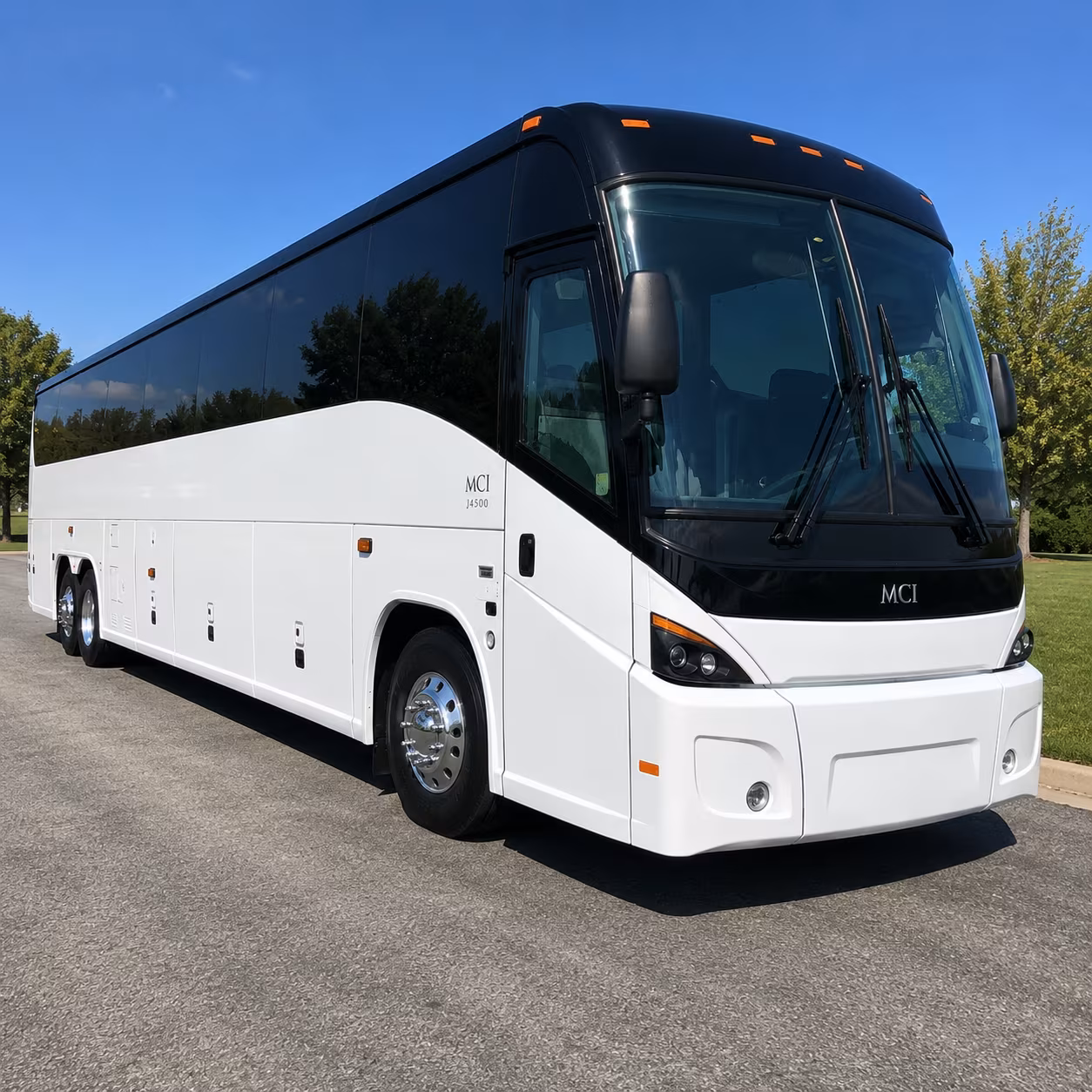 quincy employee transportation onboard seating