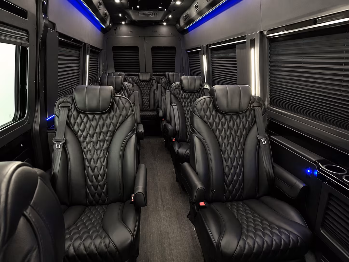 quincy event transportation