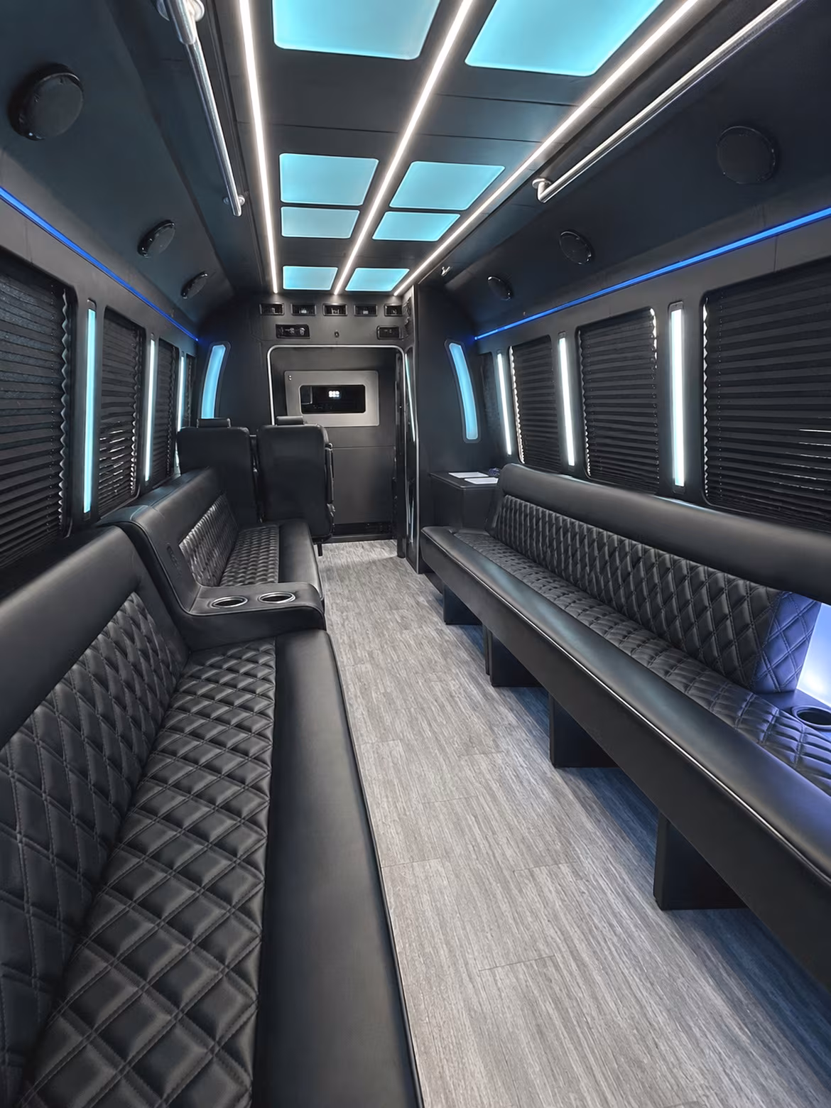 quincy party bus booking step 3