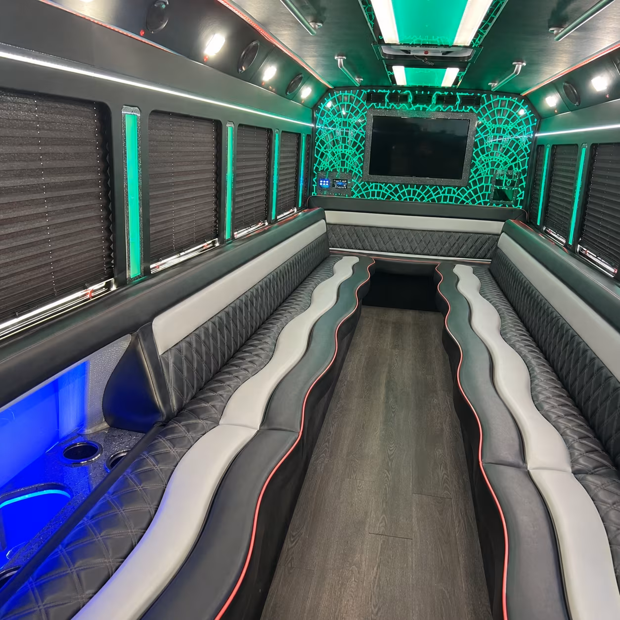 quincy party bus gallery