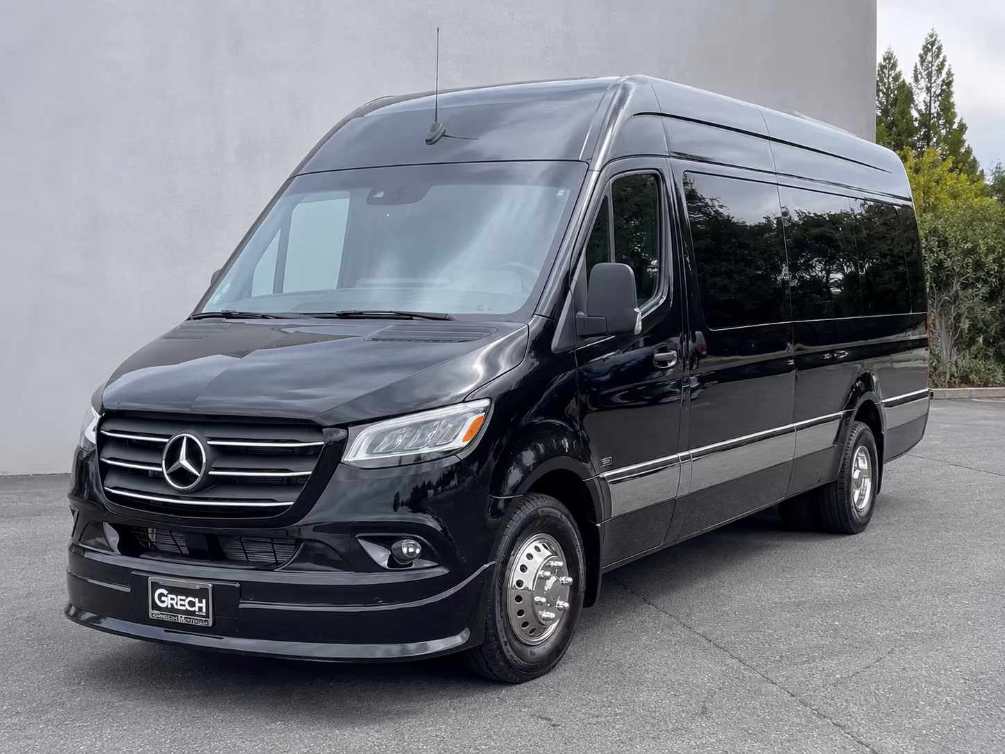 quincy private event transportation onboard seating