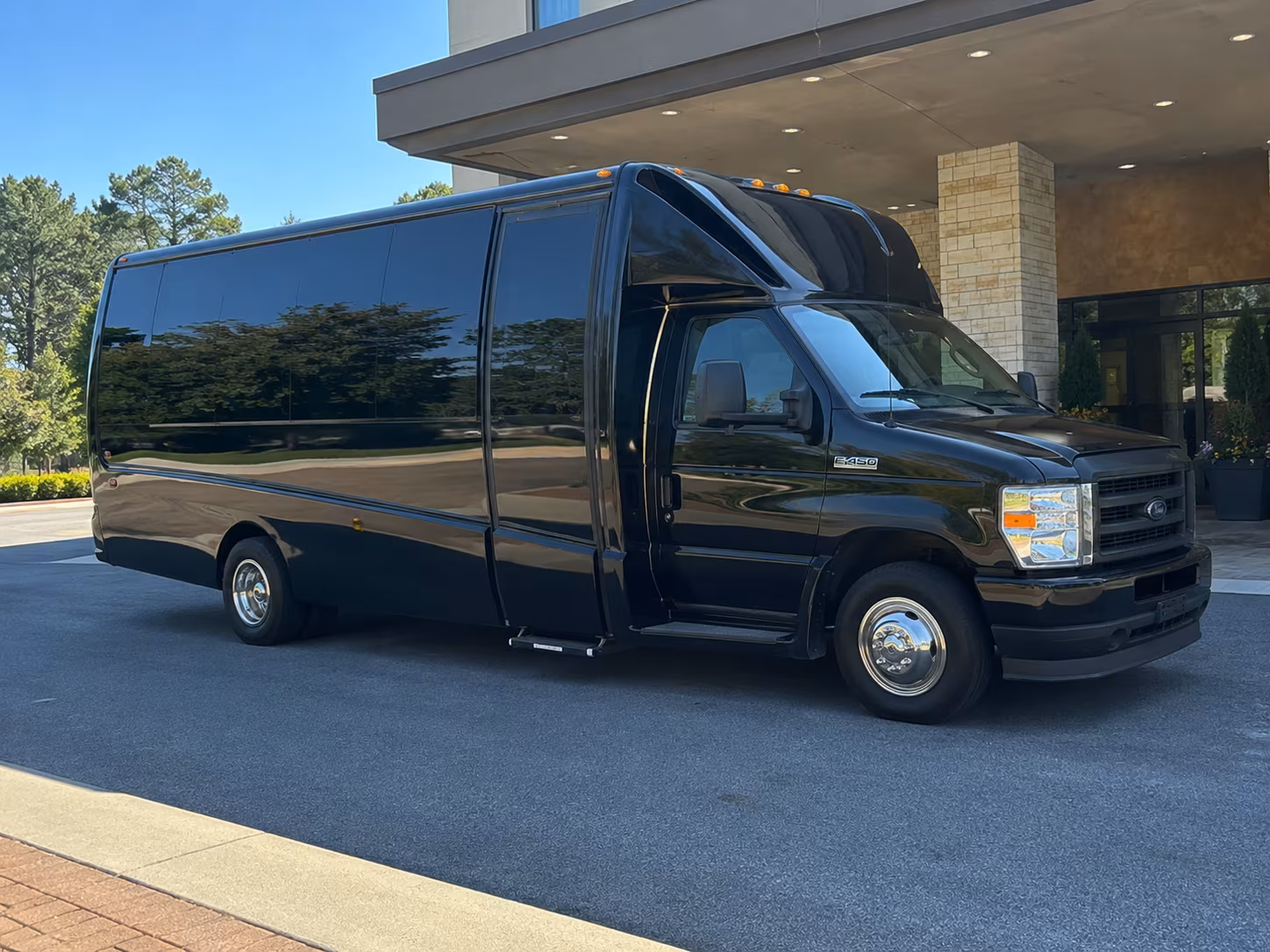 quincy prom transportation onboard seating