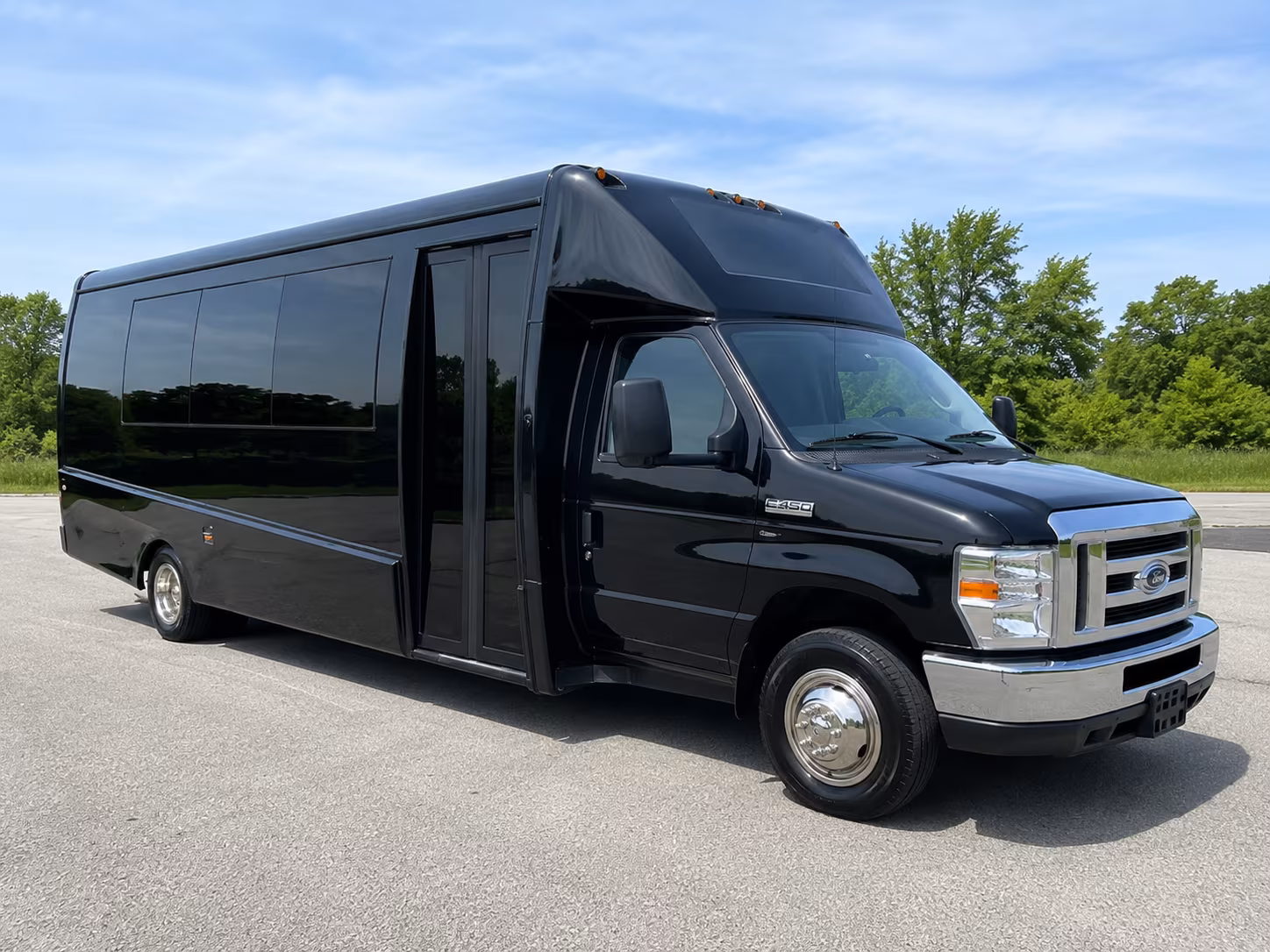 quincy school event transportation onboard seating