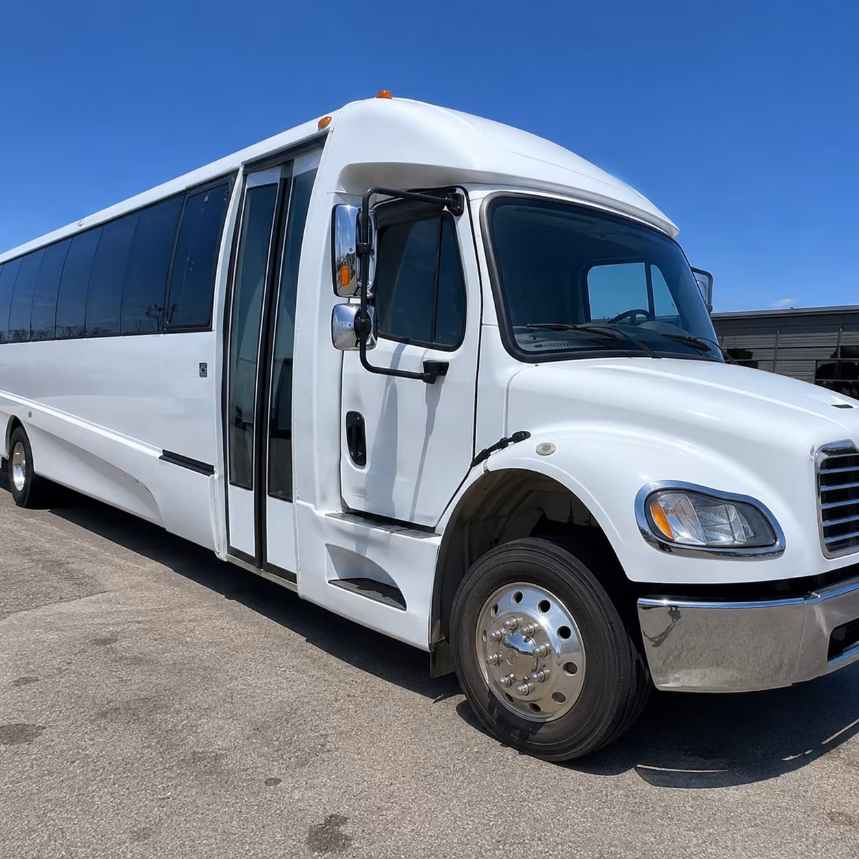 quincy sporting event transportation onboard seating