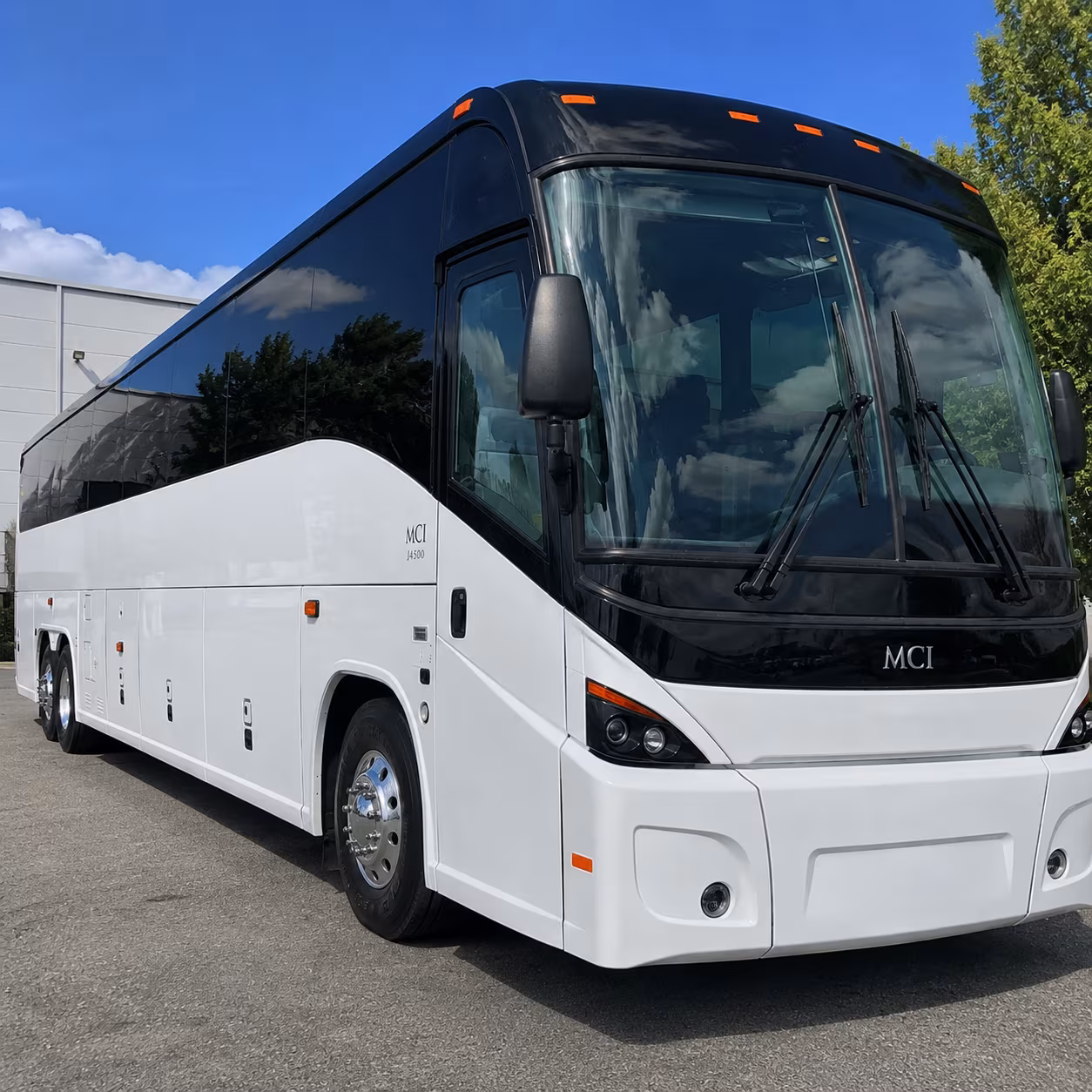 shuttle your team from quincy adams station to your campus every day