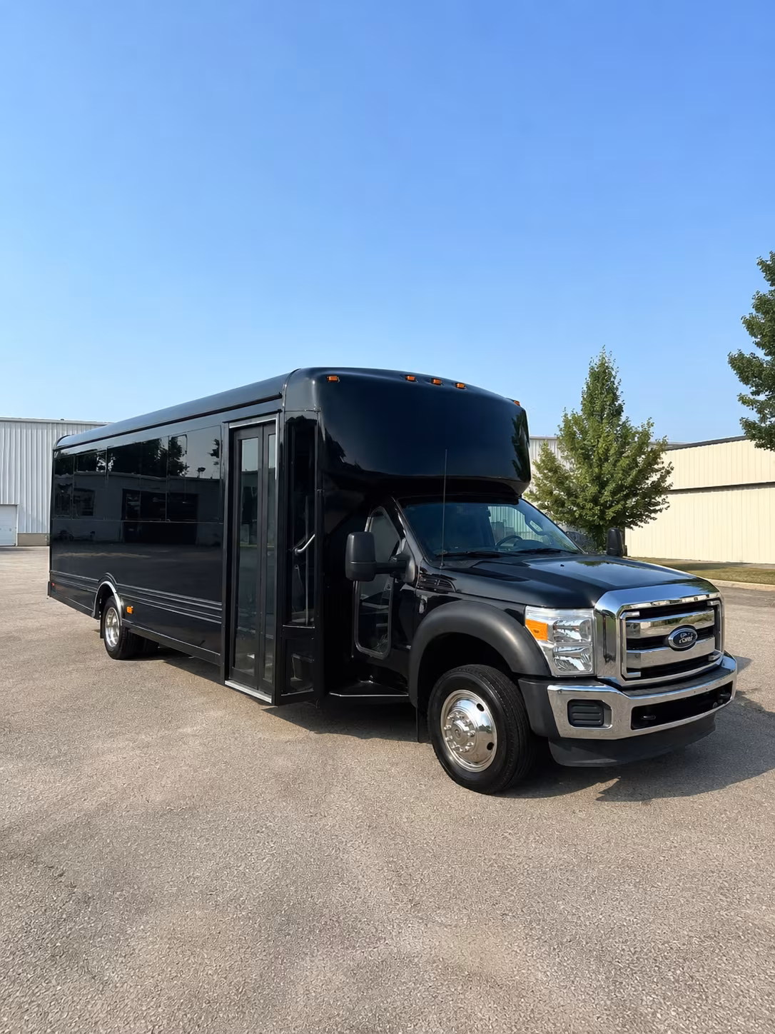 your quincy prom night deserves a party bus worth talking about